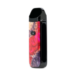 Smok Nord 2 Pod System Kit Red Stabilizing Wood