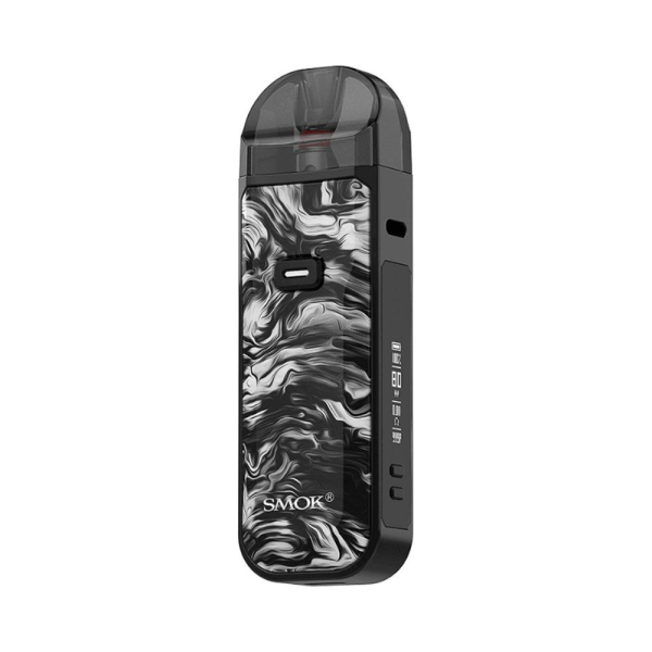 Smok Nord 5 80W Kit Fluid Black Grey