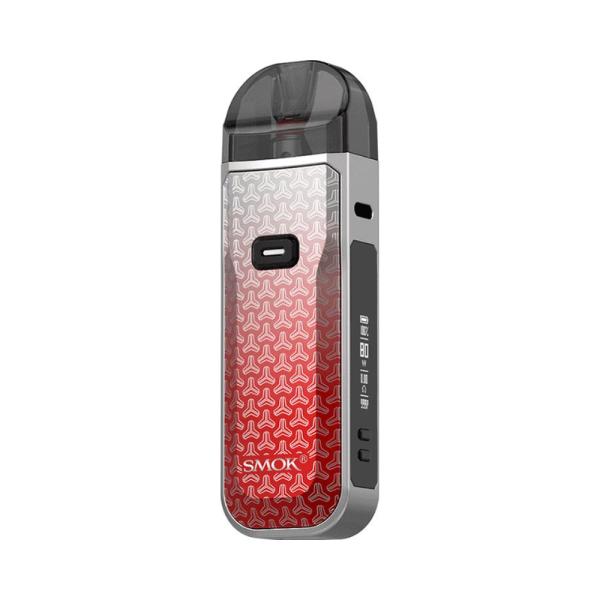 Smok Nord 5 80W Kit Red Grey Dart