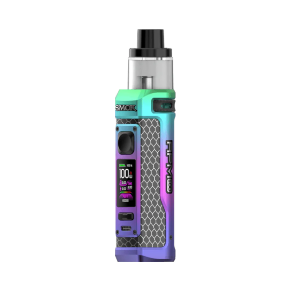 Smok RPM 100 Pod Kit Matte 7 Color Plating