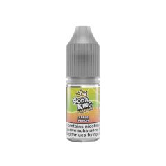 Soda King Bar Salts 10ml Apple Peach 10mg