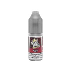 Soda King Bar Salts 10ml Cherry Cola 5mg