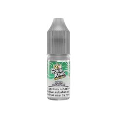 Soda King Bar Salts 10ml Fresh Spearmint 5mg