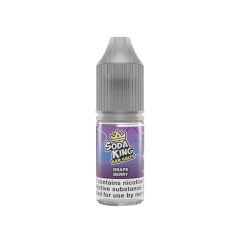 Soda King Bar Salts 10ml Grape Berry 20mg