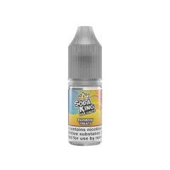 Soda King Bar Salts 10ml Rainbow Treats 5mg
