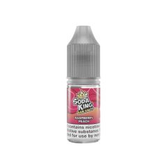 Soda King Bar Salts 10ml Raspberry Peach 20mg