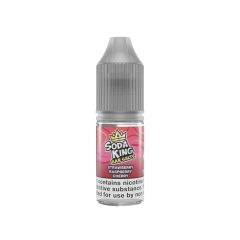 Soda King Bar Salts 10ml Strawberry Raspberry Cherry 20mg