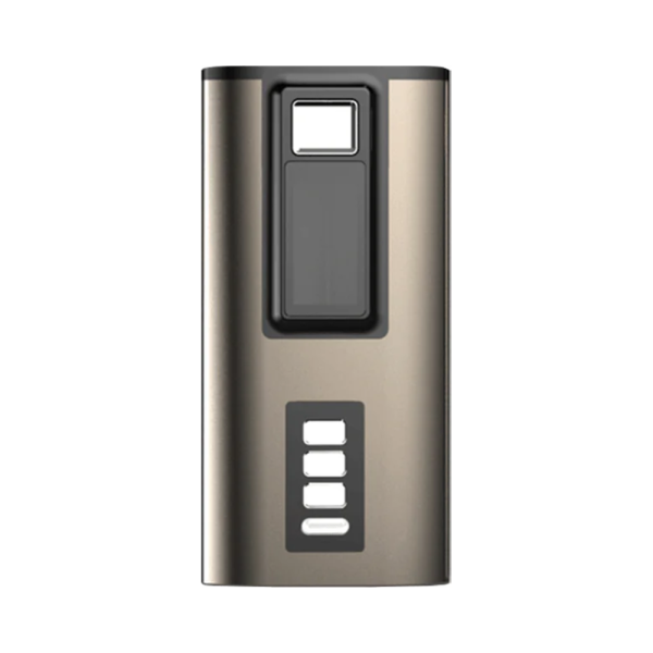 Steam Crave Hadron 220W Mod Gunmetal