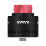 Steam Crave Hadron Mesh RDSA Black