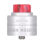 Steam Crave Hadron Mesh RDSA Stainless