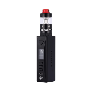 Steam Crave Hadron Mini Combo Kit Black