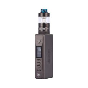 Steam Crave Hadron Mini Combo Kit Gunmetal