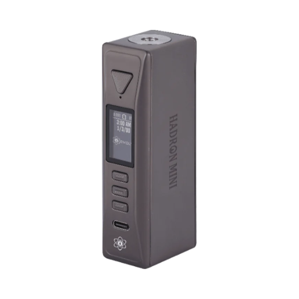 Steam Crave Hadron Mini Mod Gunmetal