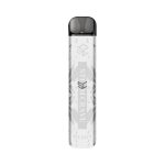 Steam Crave Meson Pod Kit Silver