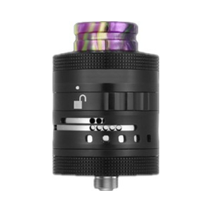 Steam Crave Plus V3 RDTA Black