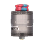 Steam Crave Plus V3 RDTA Gunmetal