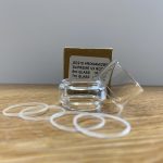 alt : Supreme V3 RDTA glasses for Steam Crave