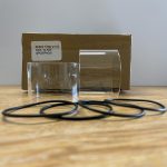 alt : Titan 32ml glasses for Steam Crave