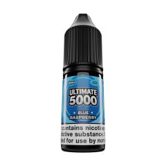 Ultimate 5000 Bar Salts 10ml Blue Raspberry 10mg