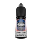 Ultimate 5000 Bar Salts 10ml Blueberry Peach 20mg
