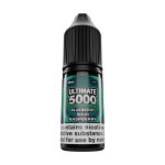 Ultimate 5000 Bar Salts 10ml Blueberry Sour Raspberry