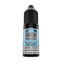 Ultimate 5000 Bar Salts 10ml H20 10mg