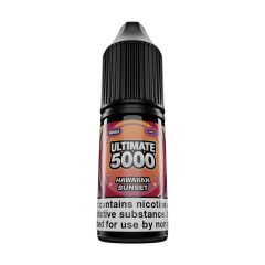 Ultimate 5000 Bar Salts 10ml Hawaiian Sunset 20mg
