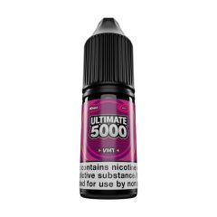 Ultimate 5000 Bar Salts 10ml VMT 10mg
