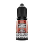 Ultimate 5000 Bar Salts 10ml White Peach & Raspberry