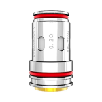 Uwell Crown 5 Coils (pack of 4) Triple Mesh 0.2Ohm