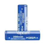 Vapcell Batteries 18650 3500mAh M35A