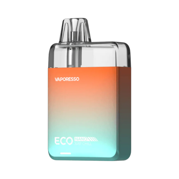 Vaporesso Eco Nano Pod Kit Sunrise Orange