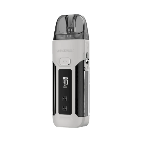 Vaporesso Luxe X Pro Kit White
