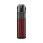 VooPoo Argus Pod Mod Kit Litchi Leather Red
