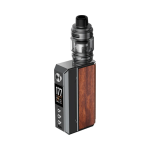 Voopoo Drag 4 Kit Gunmetal & Rosewood