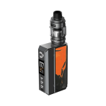 Voopoo Drag 4 Kit Gunmetal & Tropical Orange