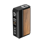 Voopoo Drag 4 Mod Black & Walnut