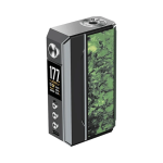 Voopoo Drag 4 Mod Gunmetal & Forest Green