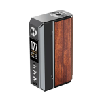 Voopoo Drag 4 Mod Gunmetal & Rosewood
