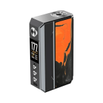 Voopoo Drag 4 Mod Gunmetal & Tropical Orange