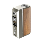 Voopoo Drag 4 Mod Pale Gold & Walnut