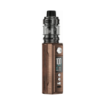 Voopoo Drag M100s Kit Antique Brass & Padauk