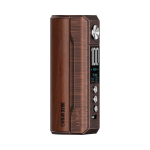 Voopoo Drag M100s Mod Antique Brass & Padauk