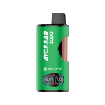 DOVPO Ayce Bar 3000 Disposable Vape Bar, 3000 puffs, 15 flavors, 600mah battery