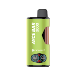 DOVPO Ayce Bar 3000 Disposable Vape Bar, 3000 puffs, 15 flavors, 600mah battery