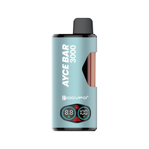 DOVPO Ayce Bar 3000 Disposable Vape Bar, 3000 puffs, 15 flavors, 600mah battery