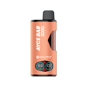 DOVPO Ayce Bar 3000 Disposable Vape Bar, 3000 puffs, 15 flavors, 600mah battery