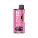 DOVPO Ayce Bar 3000 Disposable Vape Bar, 3000 puffs, 15 flavors, 600mah battery