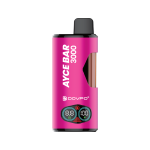 DOVPO Ayce Bar 3000 Disposable Vape Bar, 3000 puffs, 15 flavors, 600mah battery