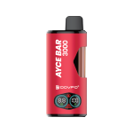 DOVPO Ayce Bar 3000 Disposable Vape Bar, 3000 puffs, 15 flavors, 600mah battery